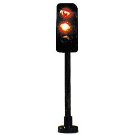Model Power N Scale 1-3 Way Traffic Light MDP8562
